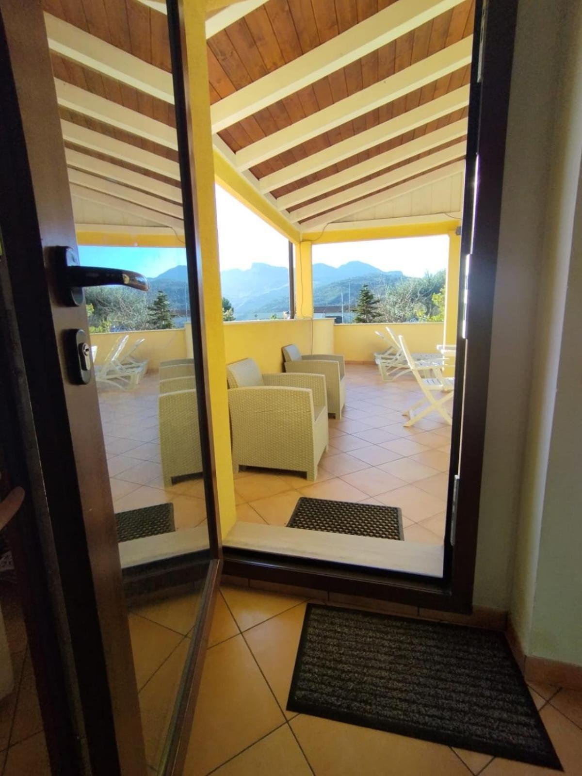 Casa Delle Palme Apartment Cefalu Exterior photo